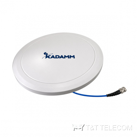 KADAMM I-ATO-380/4300-M — потолочные всенаправленные антенны 380–4300 МГц: 4,5 дБи, 2 моделей