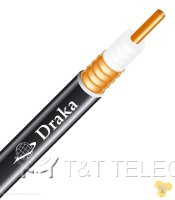 Коаксиальный кабель 50 Ом RFA 1 1/4"-50 Draka NK Cables