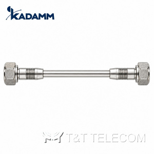 Кабельные сборки (джамперы) KADAMM ДЖ-14С-43 — сборки 1/4″ 4.3-10 – 4.3-10