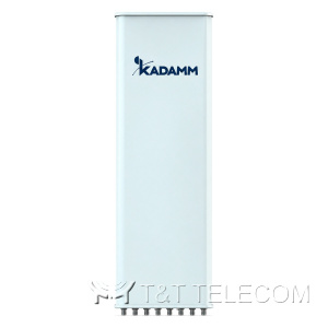 KADAMM K806602719 — секторная антенна 617–2690 МГц, 6 систем излучателей, 18,8 дБи, 12 портов, RET
