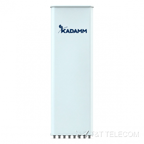 KADAMM K806602719 — шестидиапазонная секторная антенна 2×617–894 / 4×1695–2690 МГц, 18,8 дБи, 12 портов, RET