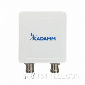 KADAMM O-ATP8-1710/2700M — наружная направленная антенна 4G/5G MIMO 1710–2700 МГц, 8 дБи