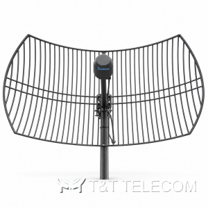 KADAMM APB-1710/4200 — параболические антенны 1710–4200 МГц: 17–25 дБи, 15 моделей