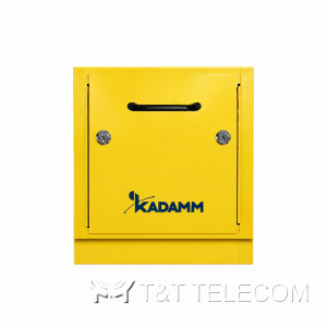 Шкаф для хранения ЛВЖ KADAMM ШЛВ-П-30Т — 30 л