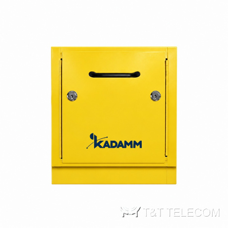 Шкаф для хранения ЛВЖ KADAMM ШЛВ-П-30Т — 30 л