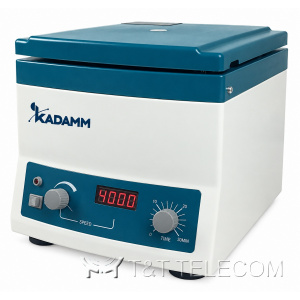 Лабораторная центрифуга KADAMM ЦФ-Н409 — 4000 об/мин