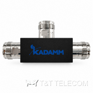 Ответвитель мощности KADAMM ДН-10-790/2700 — 790–2700 МГц, ответвление 10 дБ