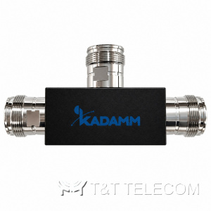 Ответвитель мощности KADAMM ДН-8-790/2700 — 790–2700 МГц, ответвление 8 дБ