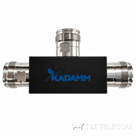 Ответвитель мощности KADAMM ДН-8-790/2700 — 790–2700 МГц, ответвление 8 дБ