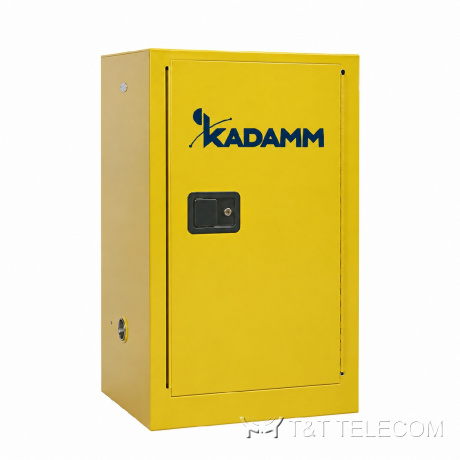 Шкаф для хранения ЛВЖ KADAMM ШЛВ-57 — 57 л, 112×59×46 см