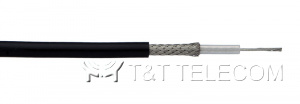 Коаксиальный кабель RG-58 COAX-RG58