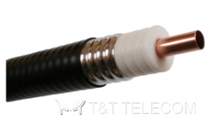 Кабель 50 Ом типа low loss flexible CELLFLEX LCFS114-50JL