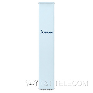 KADAMM K803602617 — трёхдиапазонная секторная антенна 698–862 / 880–960 / 1710–2690 МГц, 17,2 дБи, 6 портов, RET