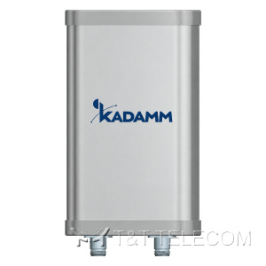 KADAMM APW515865DP18 — внешняя секторная антенна Wi-Fi 5150–5850 МГц, 17,5 дБи, 2 порта