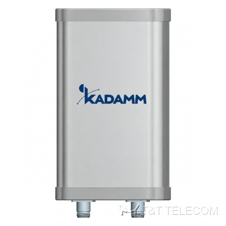 KADAMM APW515865DP18 — внешняя секторная антенна Wi-Fi 5150–5850 МГц, 17,5 дБи, 2 порта