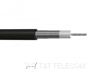 RG-214 Коаксиальный кабель 10.8 мм, 11 ГГц