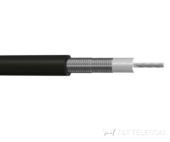 RG-214 Коаксиальный кабель 10.8 мм, 11 ГГц