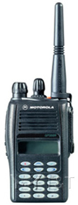 Motorola GP388R носимая радиостанция