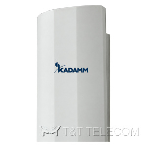 KADAMM APW240016 — внешняя секторная антенна Wi-Fi 2400–2500 МГц, 16 дБи, 1 порт