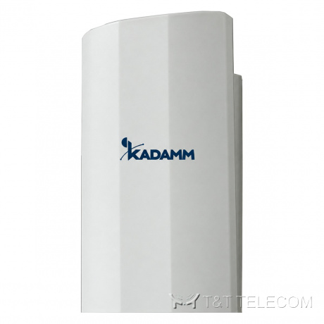 KADAMM APW240016 — внешняя секторная антенна Wi-Fi 2400–2500 МГц, 16 дБи, 1 порт