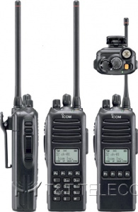 ICOM IC-F80ST Носимая радиостанция