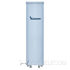 KADAMM K8028026v01 — двухдиапазонная секторная антенна 698–960 / 1710–2690 МГц, 17,7 дБи, 4 порта, RET