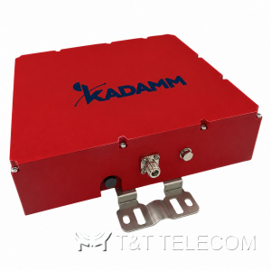Фильтр нижних частот KADAMM ФНЧ-500-N — DC–500 МГц