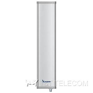 KADAMM APW2465VP16 — внешняя секторная антенна Wi-Fi 2400–2500 МГц, 16 дБи, 1 порт