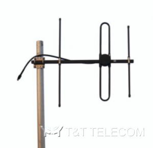 Антенна Yagi 220-290 МГц, 6.5 дБи | YAG230B3-6.5