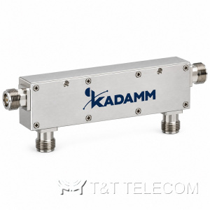 Двунаправленный ответвитель KADAMM ОНД-470/860-N — 6–30 дБ, 470–860 МГц