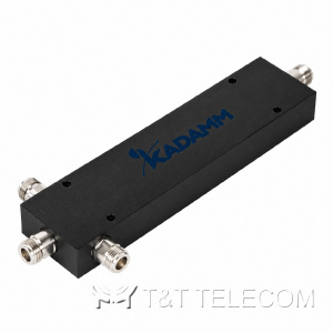Делитель мощности KADAMM ДМУ-698/3800-N — 698–3800 МГц, на 2, 3 и 4 канала
