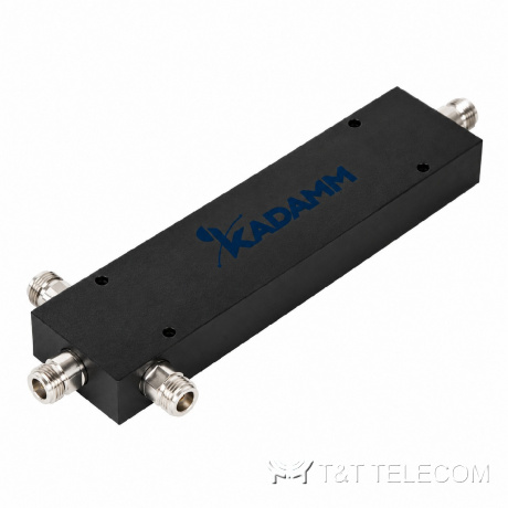 Делитель мощности KADAMM ДМУ-698/3800-N — 698–3800 МГц, на 2, 3 и 4 канала