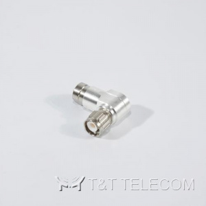 Разъем BN 736587 Spinner || TNC male для кабеля прямой 1/4" серии CAF O-Ring
