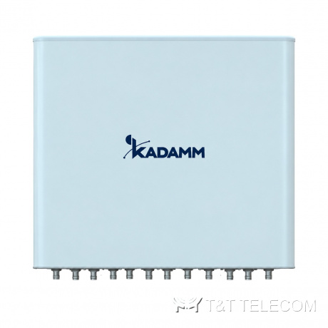 KADAMM K836172724 — шестилучевая многолучевая секторная антенна 6×1695–2690 МГц, 12°, 24,2 дБи, 12 портов