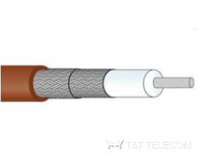 RG-142 Коаксиальный кабель 4.95 мм, 12 ГГц