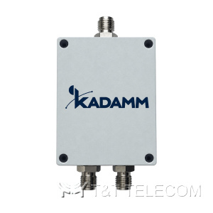 Делитель мощности KADAMM ДМУ-2-1700/6000-SMA — 1700–6000 МГц