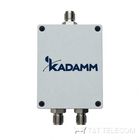 Делитель мощности KADAMM ДМУ-2-1700/6000-SMA — 1700–6000 МГц