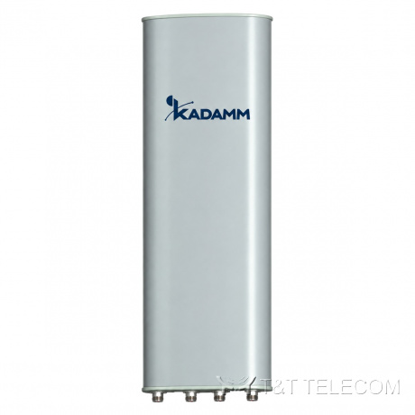 KADAMM K802608016 — двухдиапазонная секторная антенна 2×617–894 МГц, 15,6 дБи, 4 порта, RET