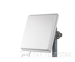MA-WC47-DP16 Антенна базовой станции, 4400-5100 МГц Vpol/Hpol, 16dBi, 60°, 10 W