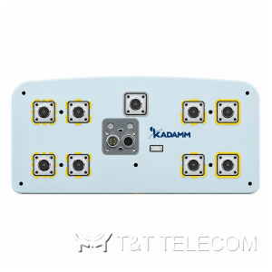 KADAMM APX9-2426-1690IR — антенна с формированием диаграммы направленности (beamforming) TDD 2490–2690 МГц, 90°, 16,2 дБи, 8 портов + калибровочный