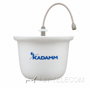 KADAMM I-ATO3-350/866S — потолочная антенна 350–866 МГц, 3 дБи