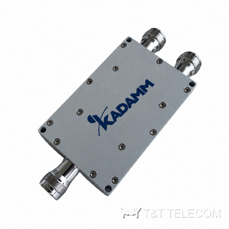 Делитель мощности KADAMM ДМУ-698/5000-N — 698–5000 МГц, на 2, 3 и 4 канала