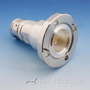 Разъем BN 978918 Spinner || 1 5/8" EIA для кабеля с воздушным диэлектриком | Серия CAF