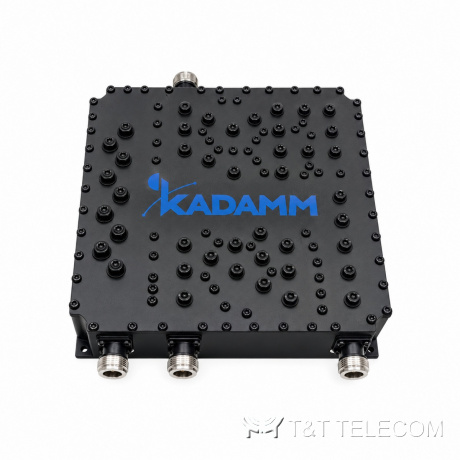 Мультиплексор KADAMM МП-3-800+900+1000 — 745–805 / 845–905 / 965–1045 МГц