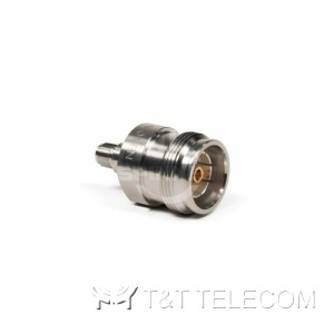 Адаптер BN 432023 Spinner || 4.3-10 female на 3.5 mm female