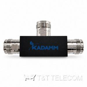 Ответвитель мощности KADAMM ДН-3-790/2700 — 790–2700 МГц, ответвление 3 дБ