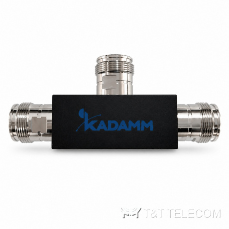 Ответвитель мощности KADAMM ДН-3-790/2700 — 790–2700 МГц, ответвление 3 дБ