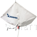 Водоотводящий тент KADAMM ОТВ-102 — ПВХ, 7 кг