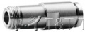 Разъем J01021A0207 Telegartner | N типа female (розетка) прямой на кабель G37 (2.7/7.25); G42 (2.6/7.1), IP68