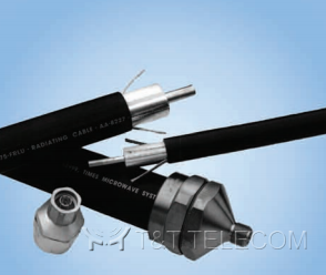 Кабель излучающий TRC-1250 nu-TRAC Times Microwave Systems 1.67" (42.4 мм)